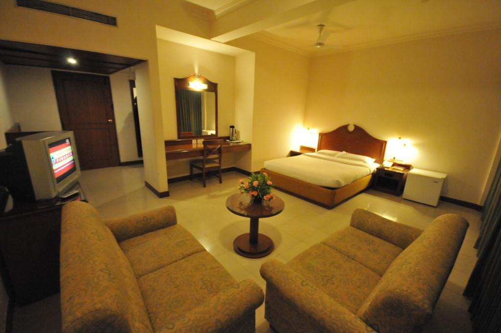 President Hotel Mysore Rum bild
