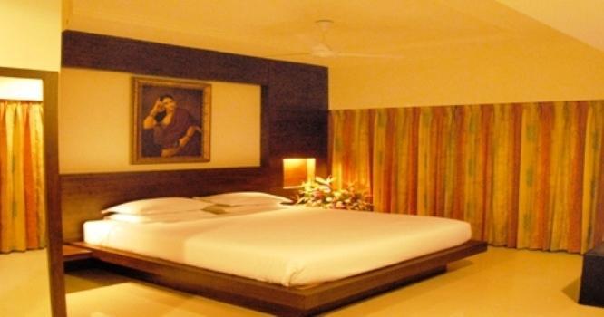 President Hotel Mysore Rum bild